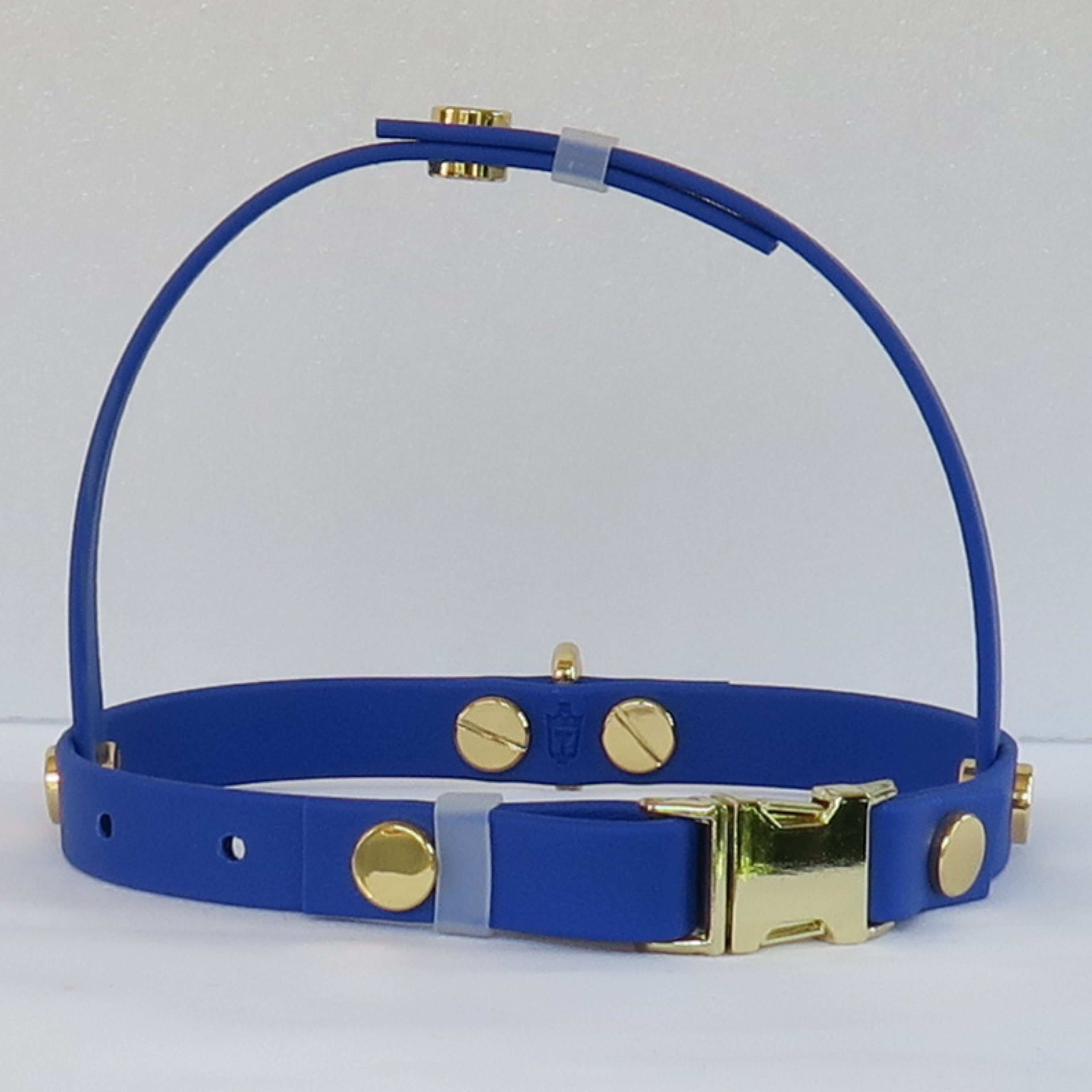 Small Dog Harness Northern Blue
