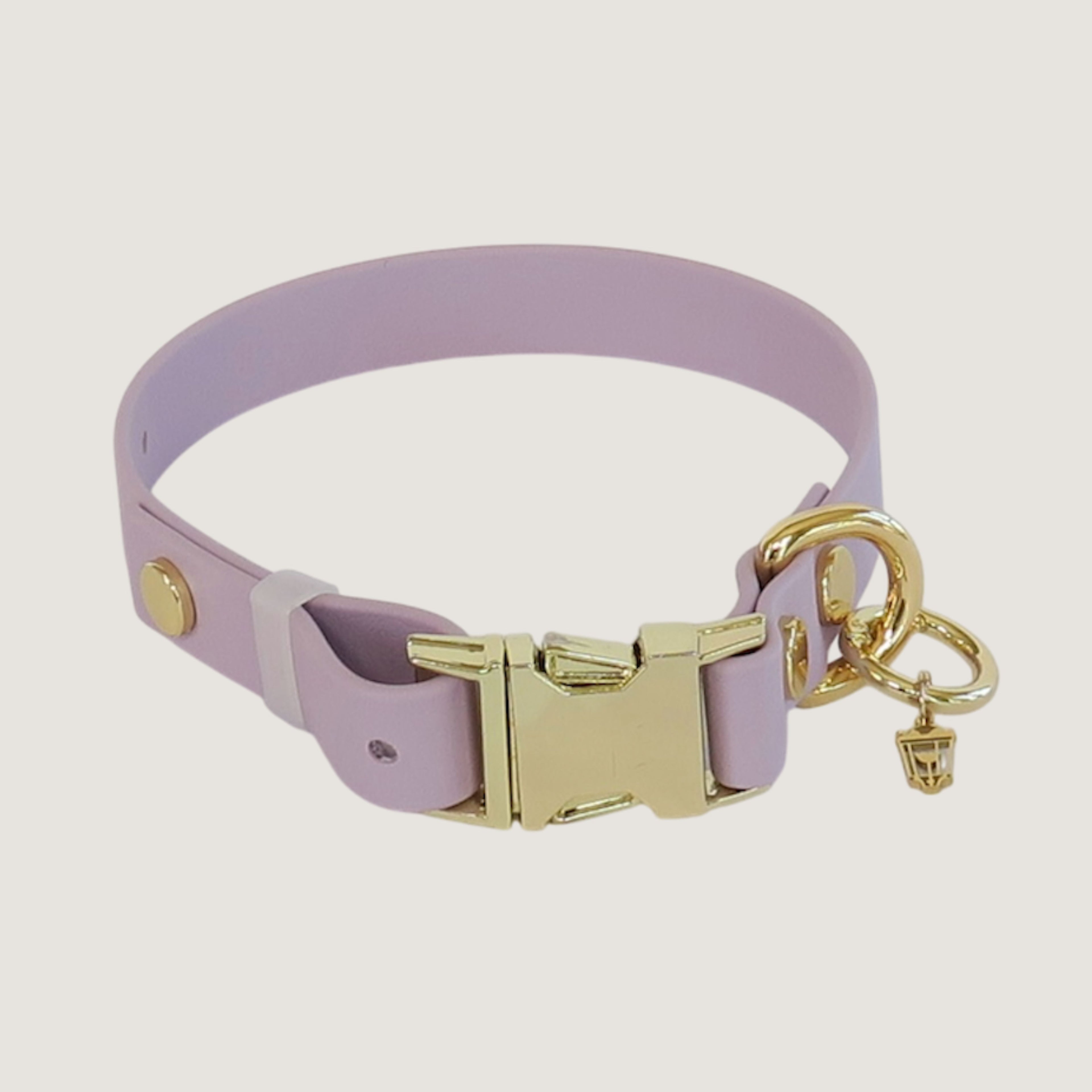Small Texas Laurel Dog Collar