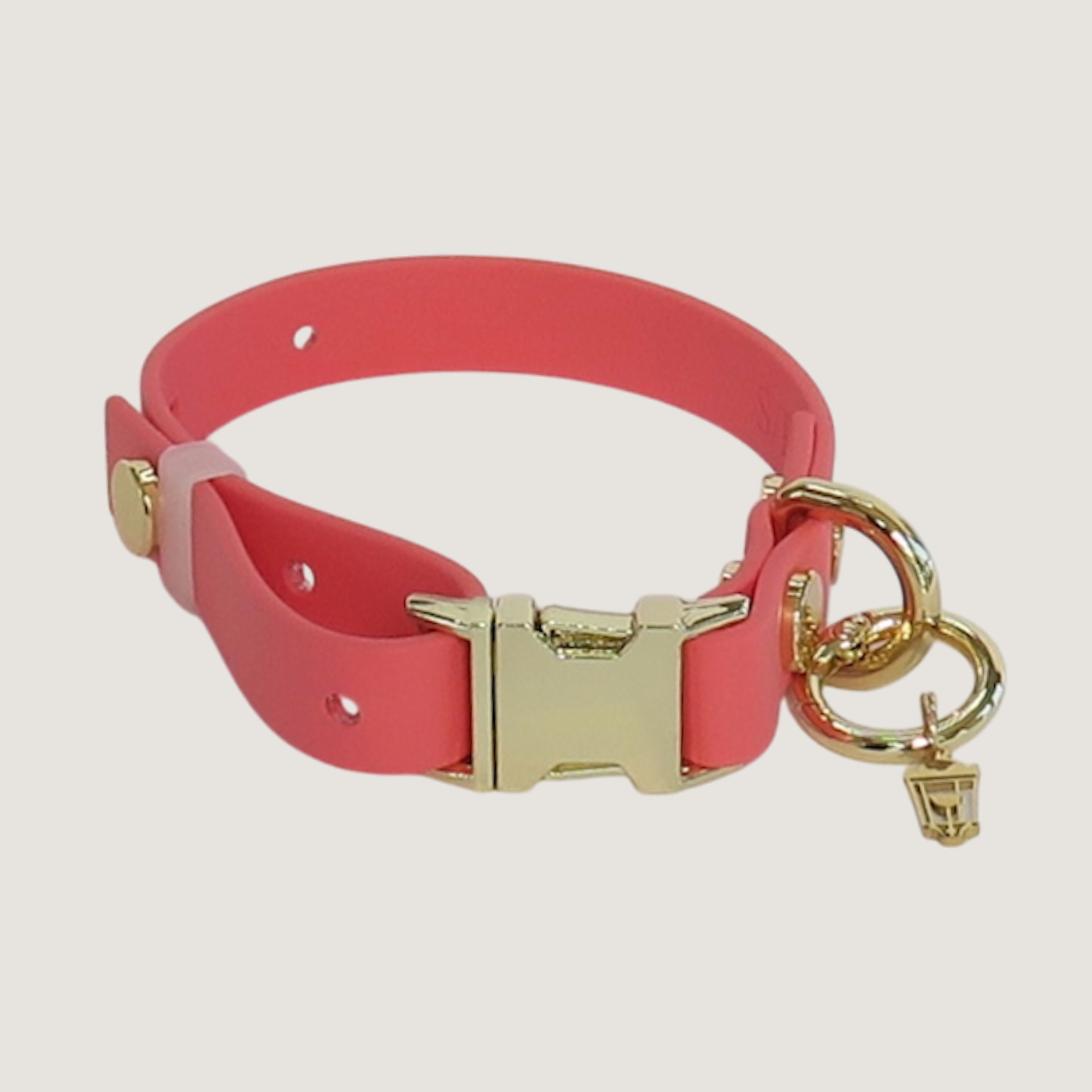 Small Dog Collar Venice Roseate
