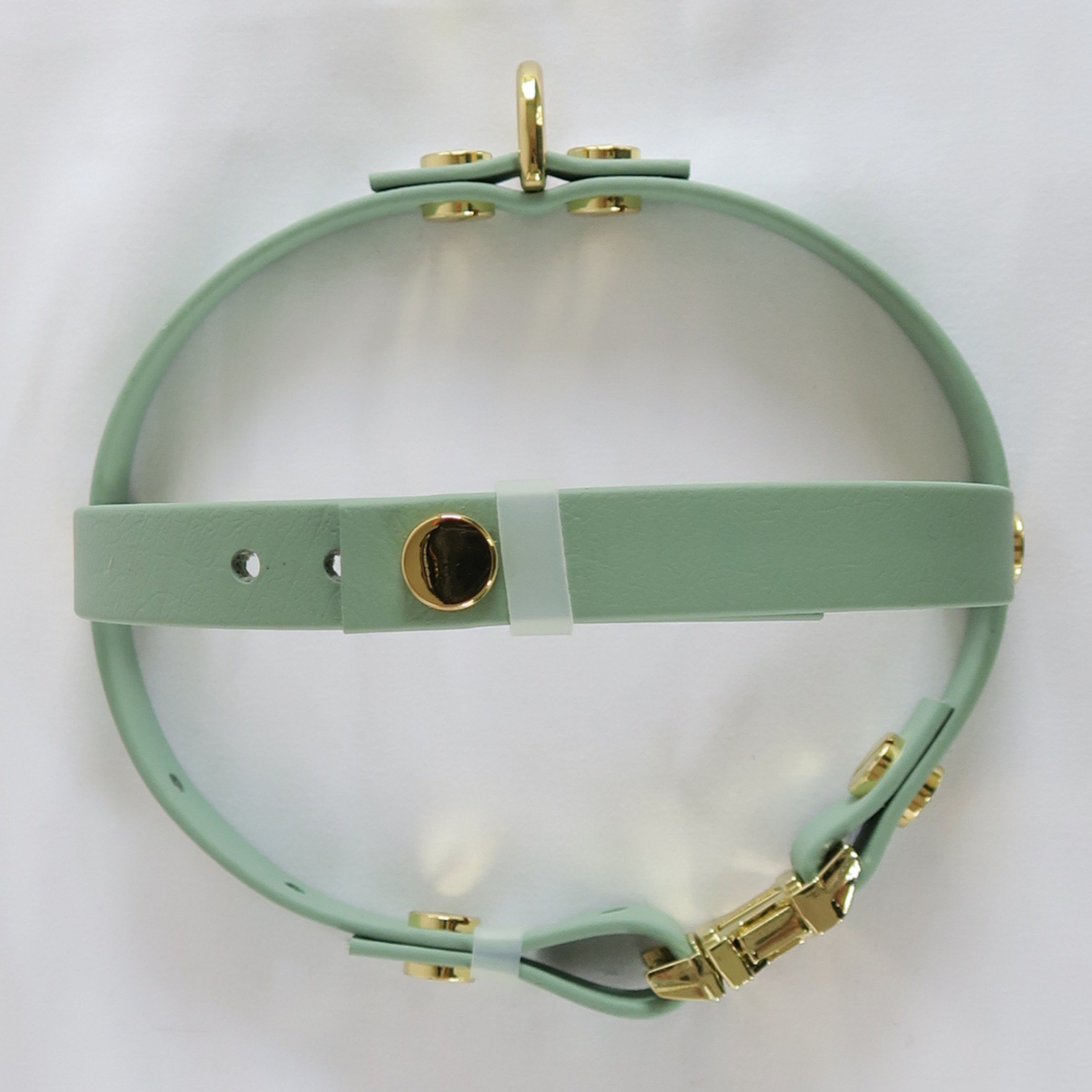 Small Dog Harness Sage