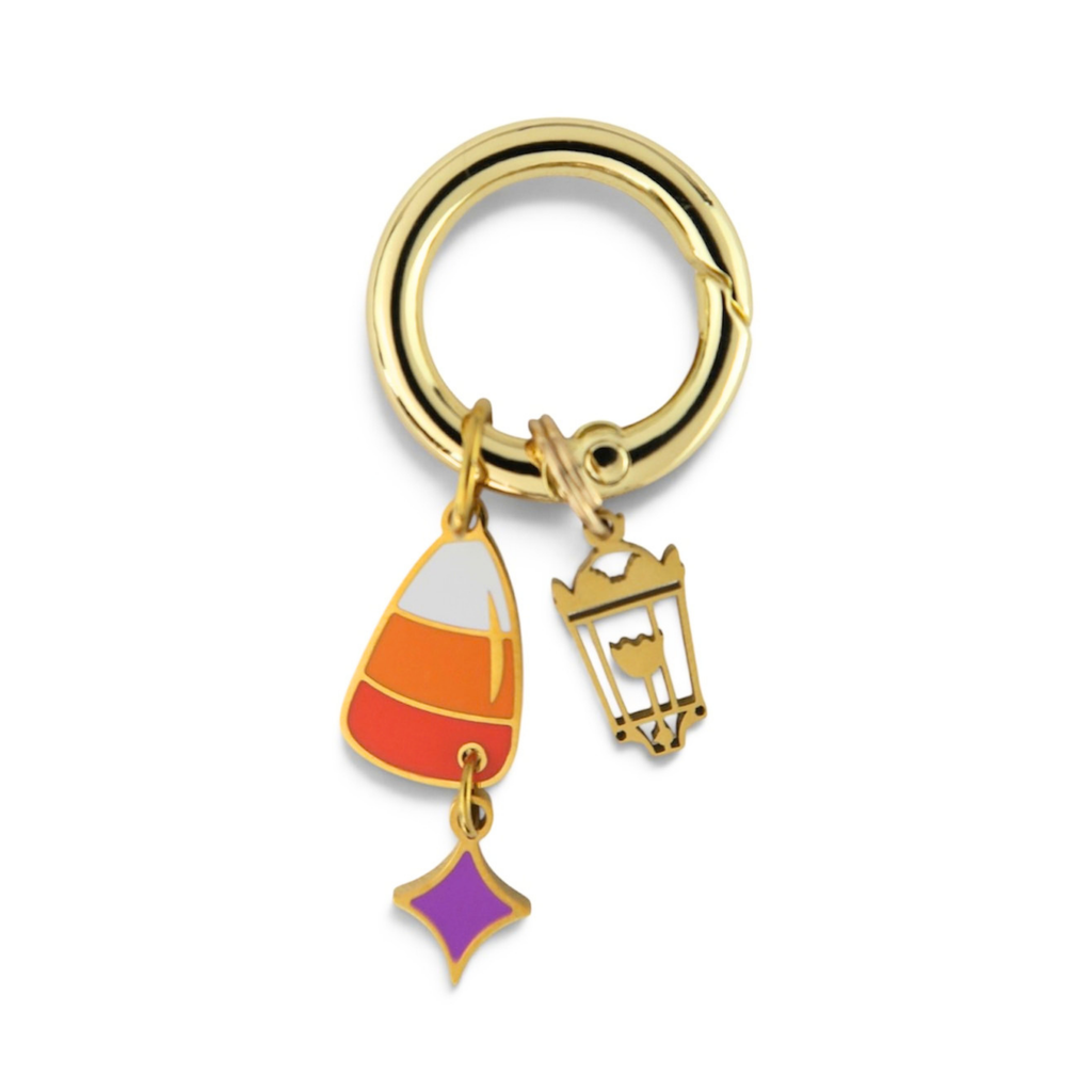 Candy Corn Charm