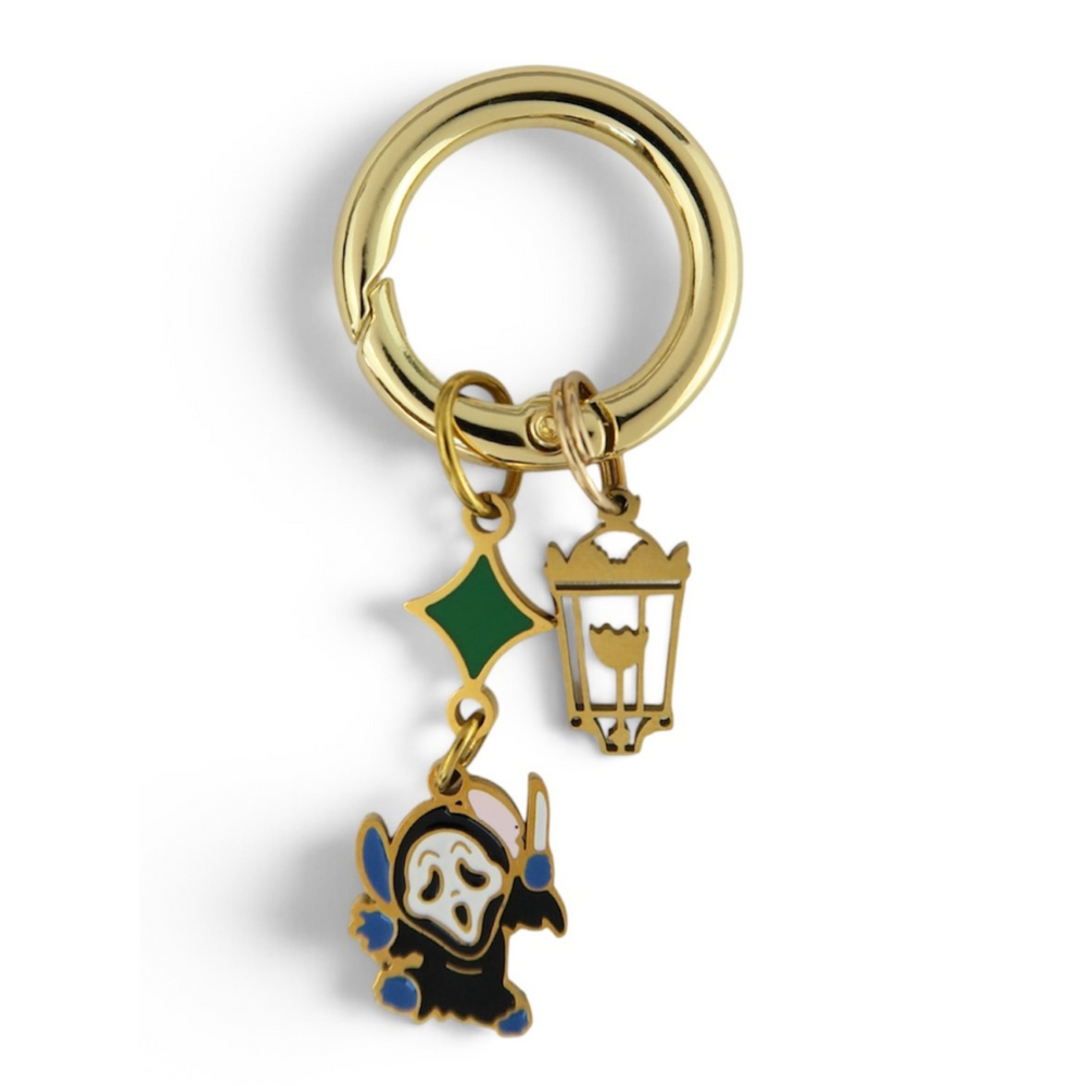 Stitch Charm