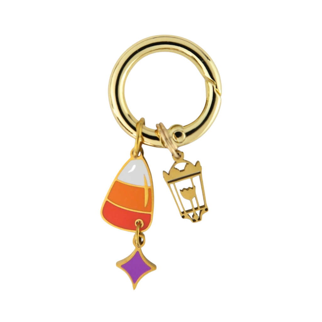 Candy Corn Charm