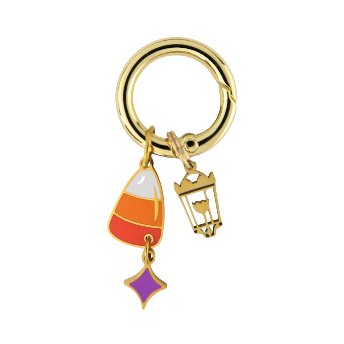 Candy Corn Charm