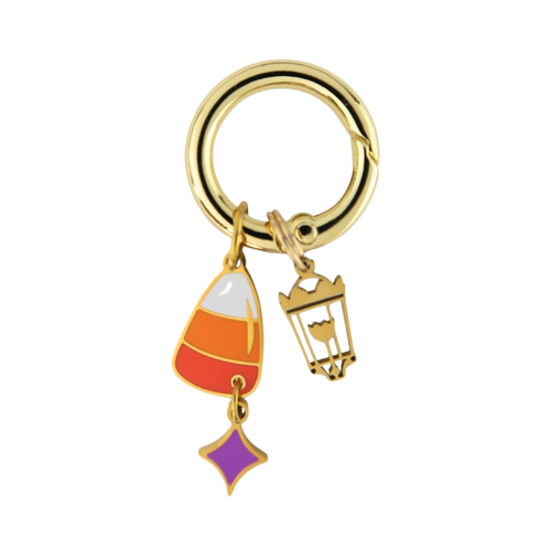 Candy Corn Charm