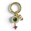 Eyeball Charm