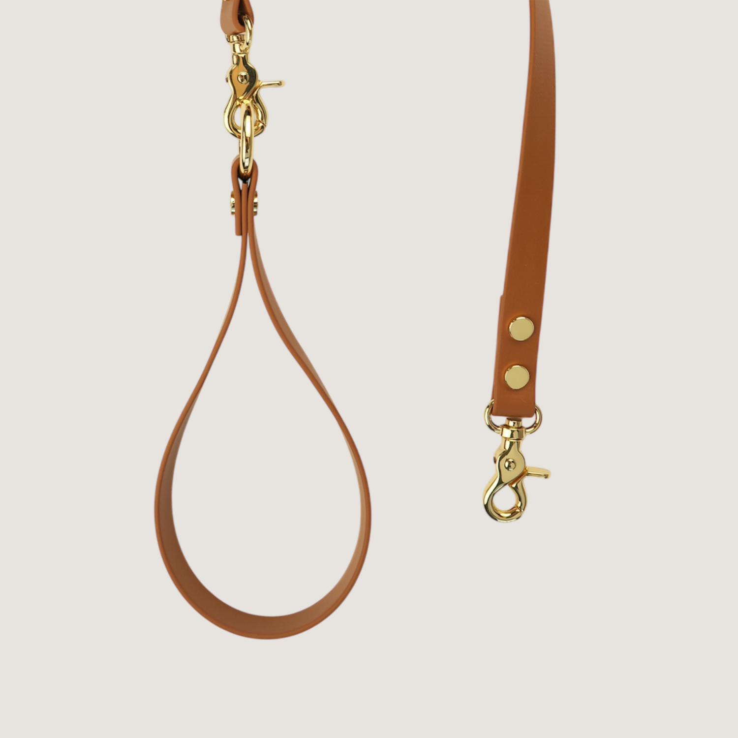 Dog Leash Brown