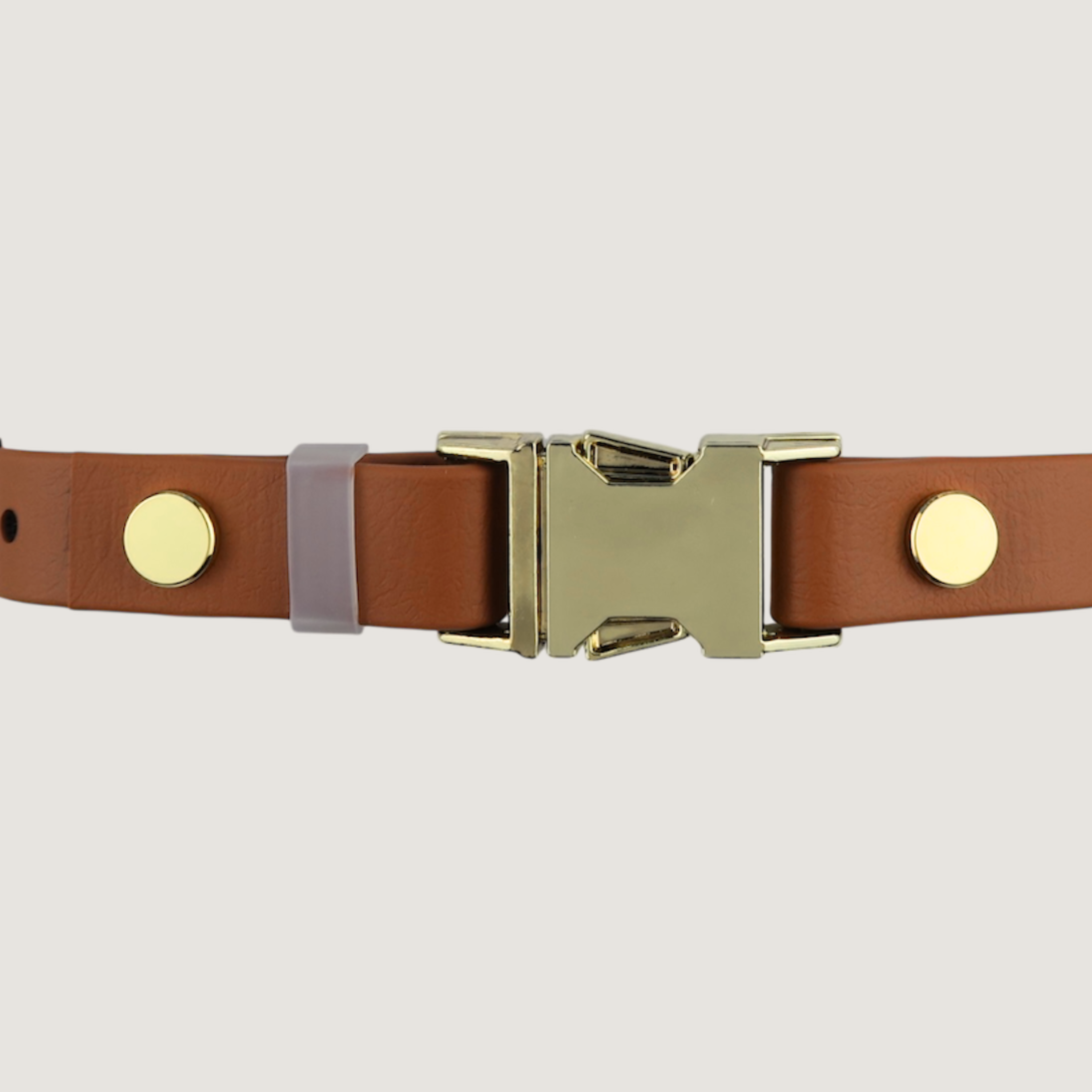 Medium Dog Harness Brown