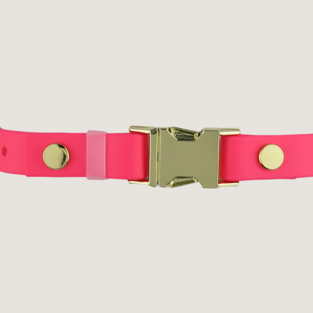 Medium Dog Harness Northern Pink