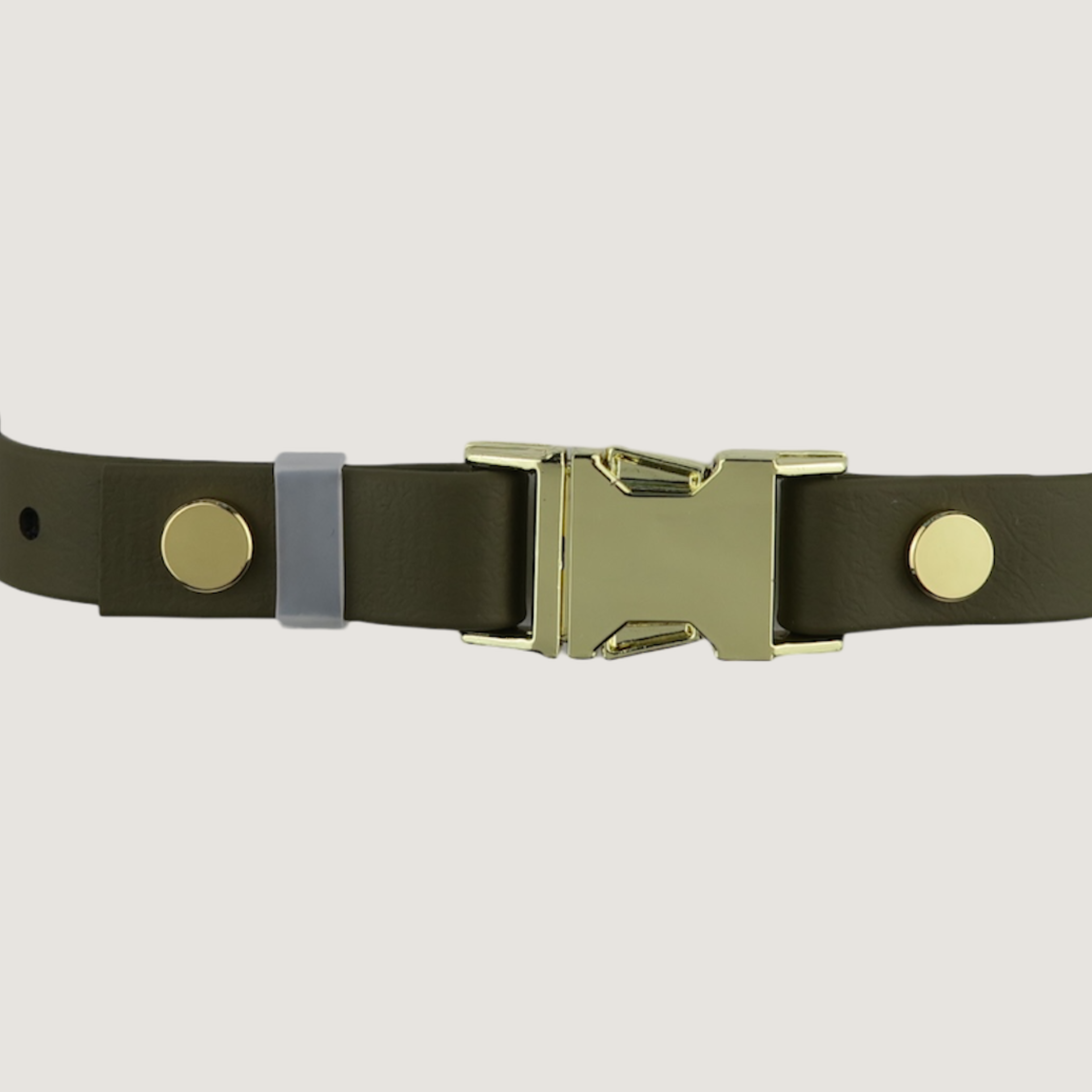 Medium Dog Harness Olive