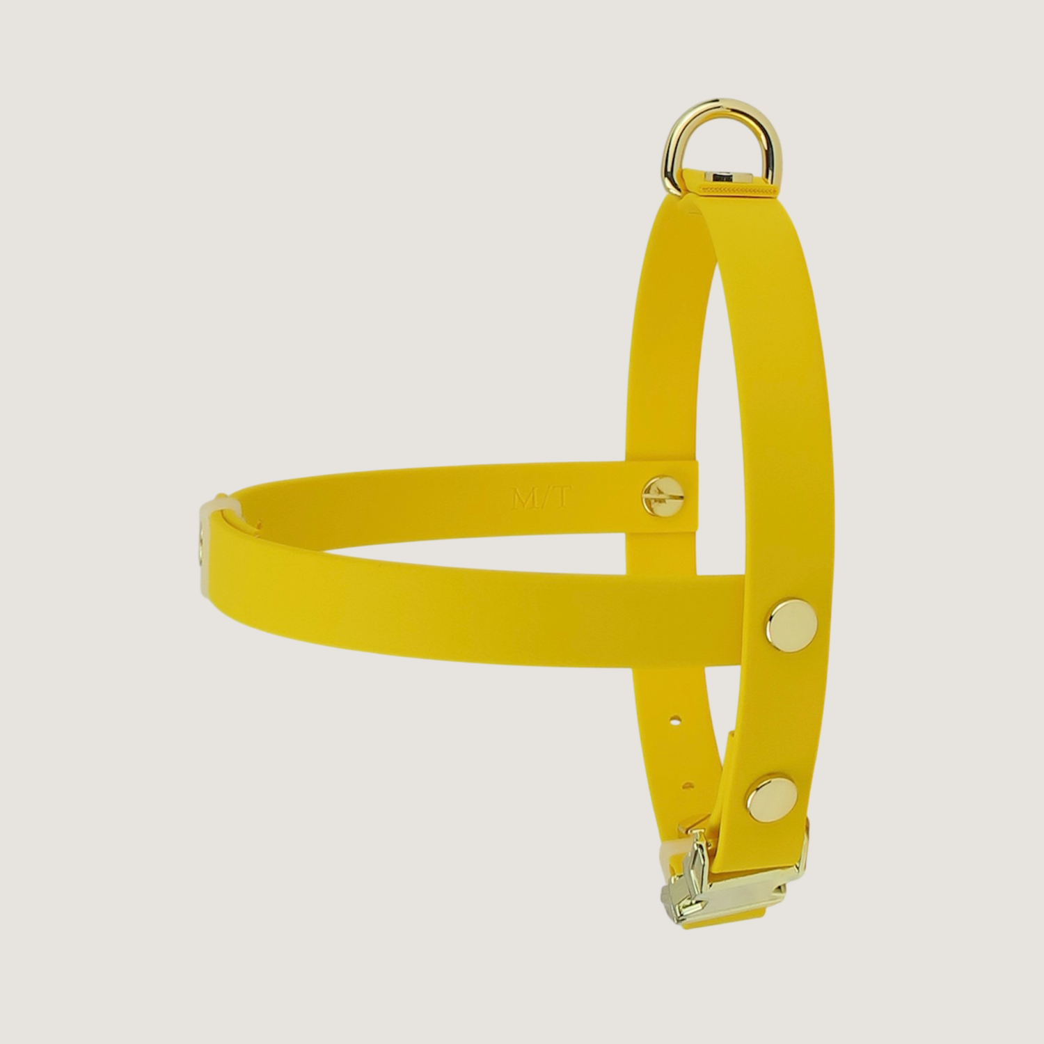 Medium Dog Harness Texas Sunflower