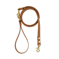 Dog Leash Leather
