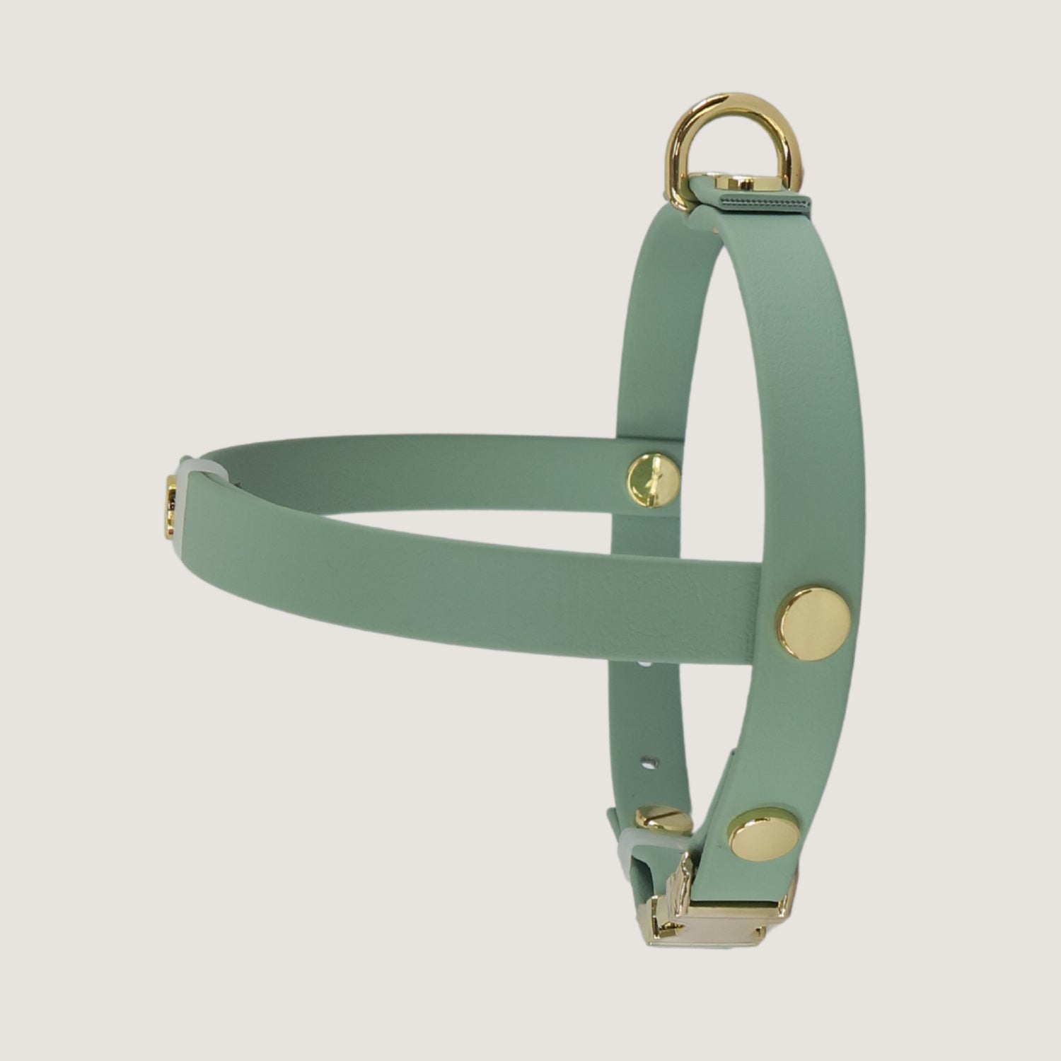 Small Dog Harness Sage