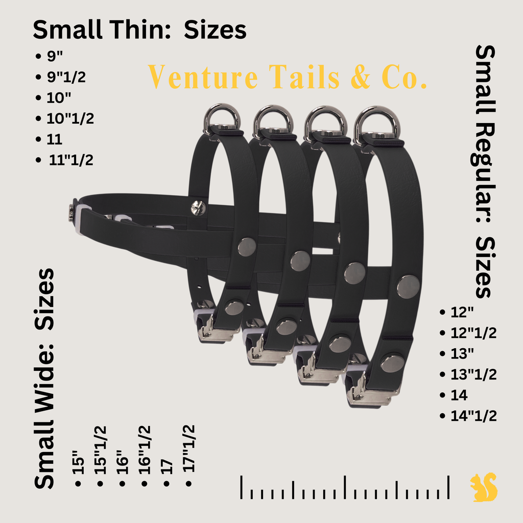 Small Dog Olive Harness