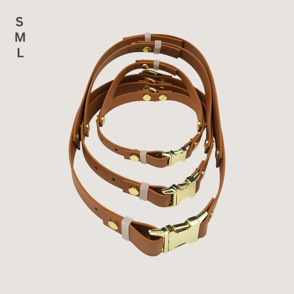 Large Dog Harness Leather