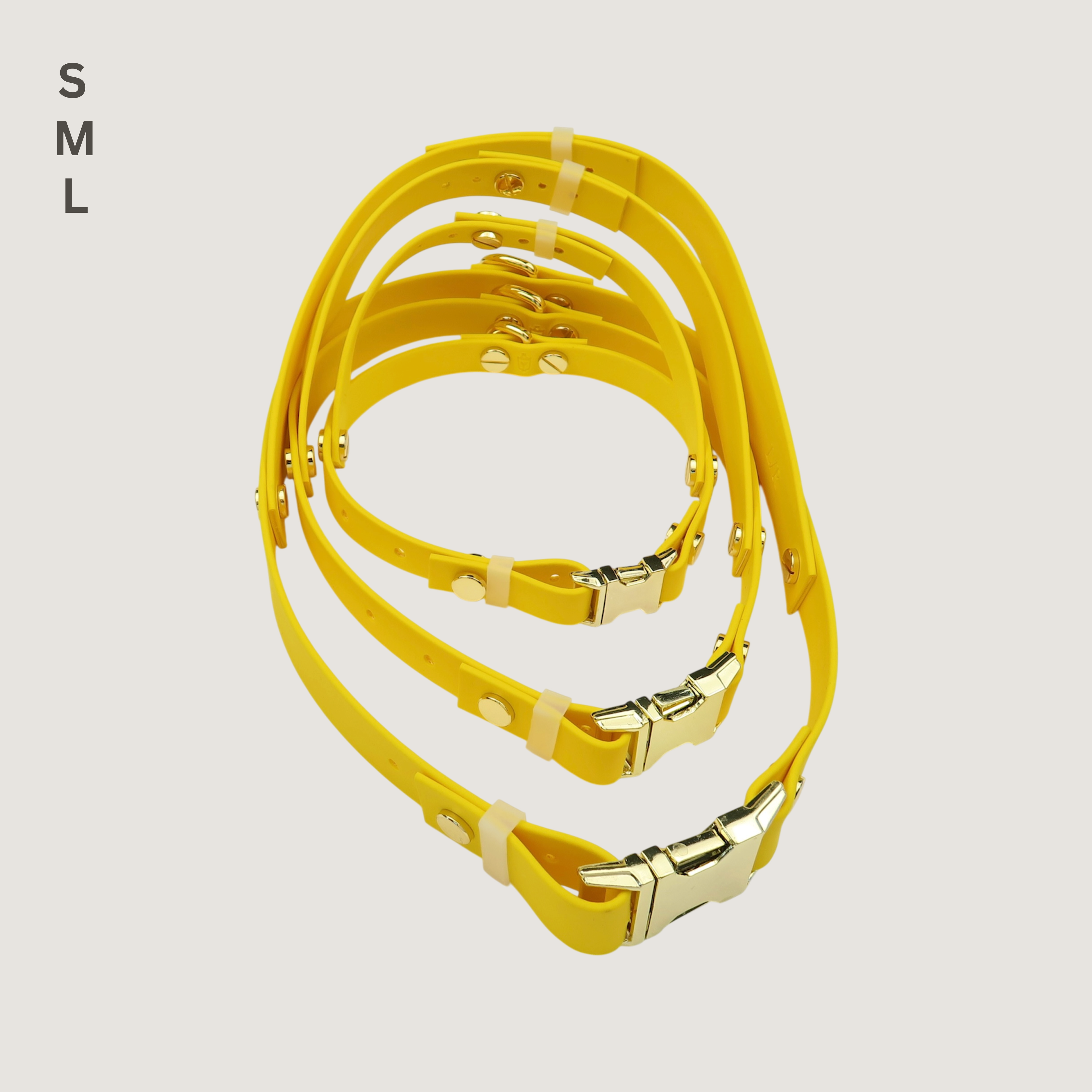Large Dog Harness Texas Sunflower
